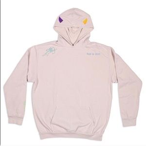 New BOYS LIE Read Me Hoodie